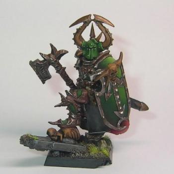 Harry the Hammer (best pics) by Paint4passion