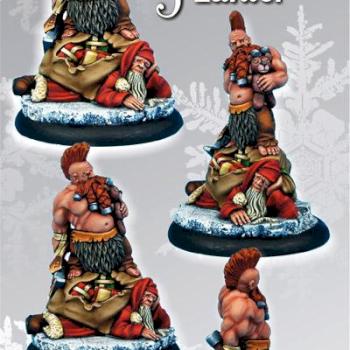 Another mini by Scibor