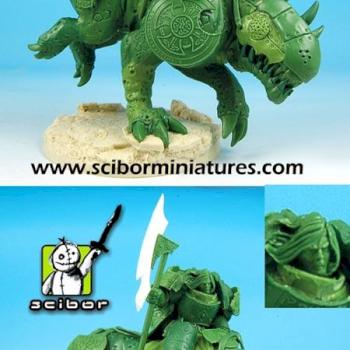 28mm / 30mm SF Celtic Warrior - commision by Scibor