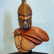 Leonidas by Samunosuke