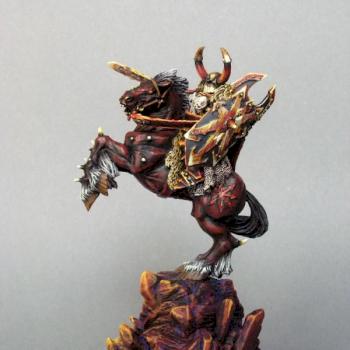 ARCHAON, THE EVERCHOSEN by Oleander