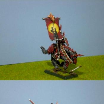 blood knights command group by peloso