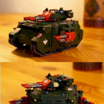 Predator Annihilator by Ikit claw