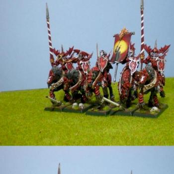 blood knights by peloso