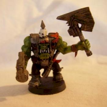 Another nob by big mike