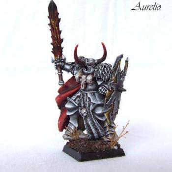 archaon by aurelio