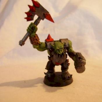 Another nob by big mike