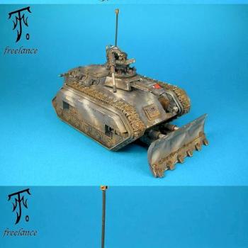 stromtium dogs tanks by ARIAKAS