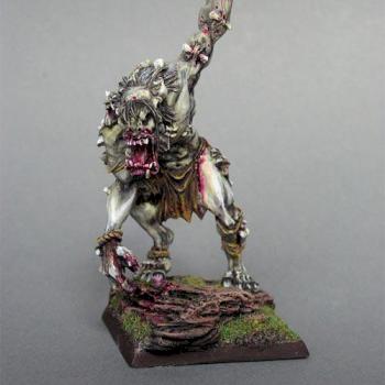 GORGER by Oleander