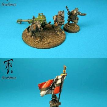 stromtium dogs army by ARIAKAS