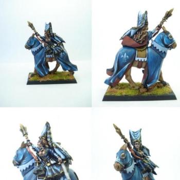 Dama Bretoniana by Jandro