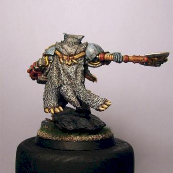 Logan Grimnar (suite) by Ashwar