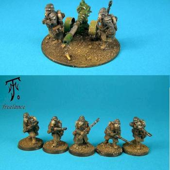 stromtium dogs army by ARIAKAS