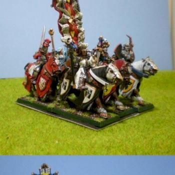 questing knights by peloso