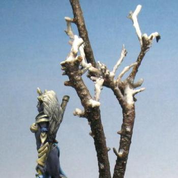 Dark Elf by Jamie