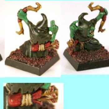 Night Goblin Archer by Furbo