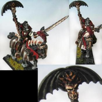 Manfred von Carstein by Vagnar Frost