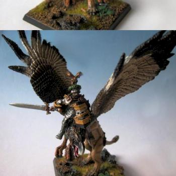 Empire Griff by Vagnar Frost