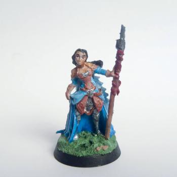 Devona Female Wizard by Alex9275