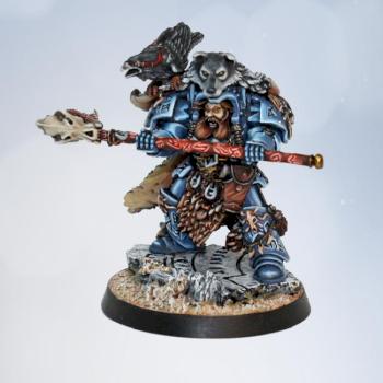 Njal Stormcaller by Capt Vovan