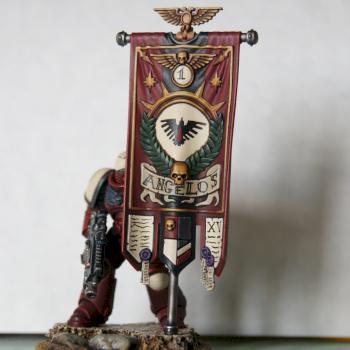 Blood Raven Primaris Ancient by scoots1m