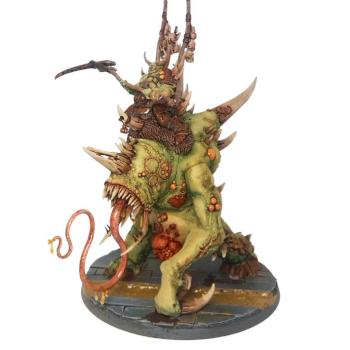 Maggoth by haedrin