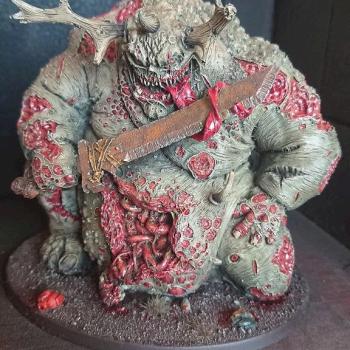 great unclean one by Bauer