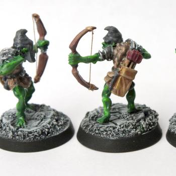 Goblin Archers by Alex9275