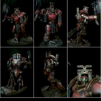 Kytan daemon engine by SaucyBoy