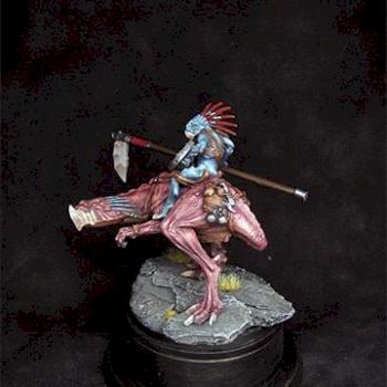 Knarloc rider by k.nar51