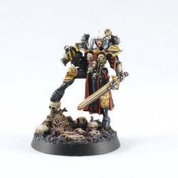 Canoness Veridyan by Rich37