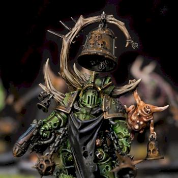 Noxious Blightbringer by Vectorum