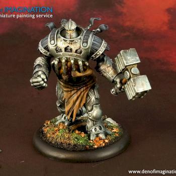 Malifaux by DEN of IMAGINATION