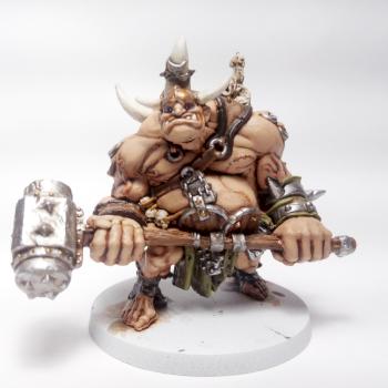 Ogre Rockbreaker by kulgran