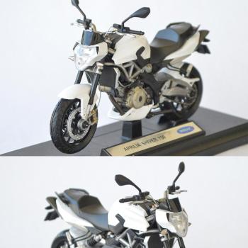 Aprilia Shiver 750 (1/18) by Shi Vral