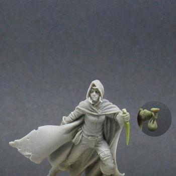Thief by Aenor