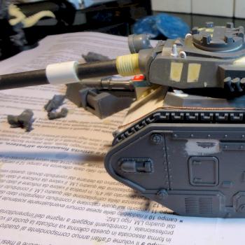 Leman Russ Phobos Pattern by jerry polemica