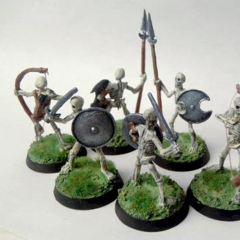 Skeletons by Alex9275
