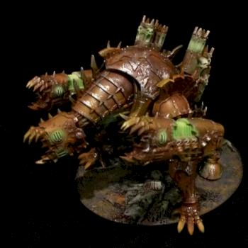 Chaos Forgefiend by Kuldunax