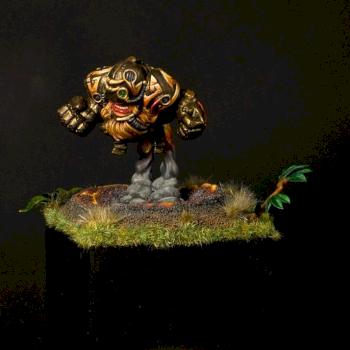 Fulgor, Meteor of the Aegis by Adv