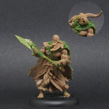 Barbarian Warrior by Aenor