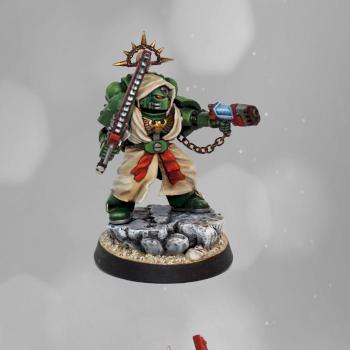 Dark Angel Veteran by Capt Vovan