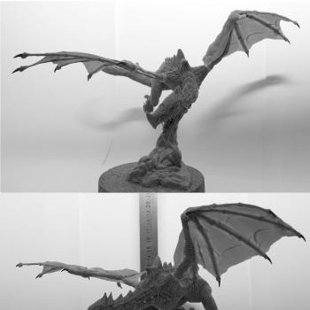 Cynwäll Armored Dragon by Rooted