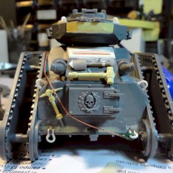 Leman Russ Phobos Pattern by jerry polemica
