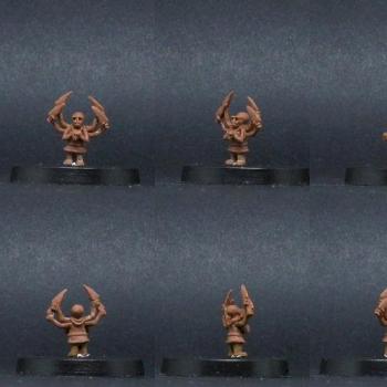 Kali idol by Aenor