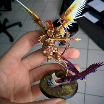 Knight_Venator by Skabran