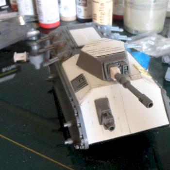 Chimera Phobos Pattern by jerry polemica