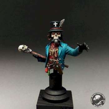 The Baron by Savage Forged Minis
