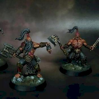 Shadespire garrek's reaver's by raivan