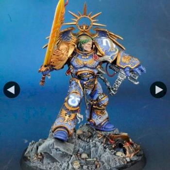 Roboute Gullieman by kdude498